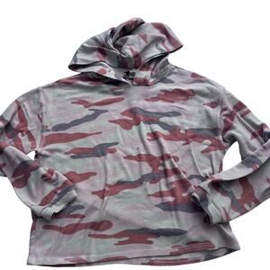 Freshman Camo Hoodie - Size Medium